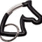 Karabina Hook Horse Head