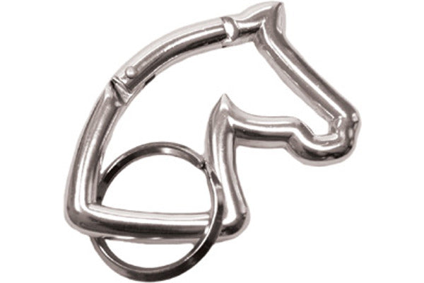 Karabina Hook Horse Head