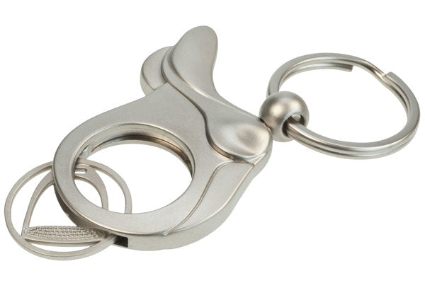 Keyring Saddle/Stirrup