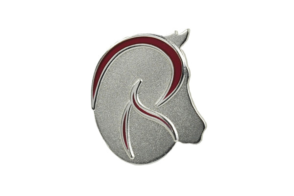 Pin Lapel Horse Head