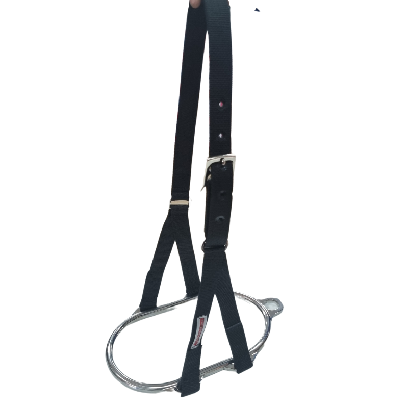 Halter Control Steel Solo