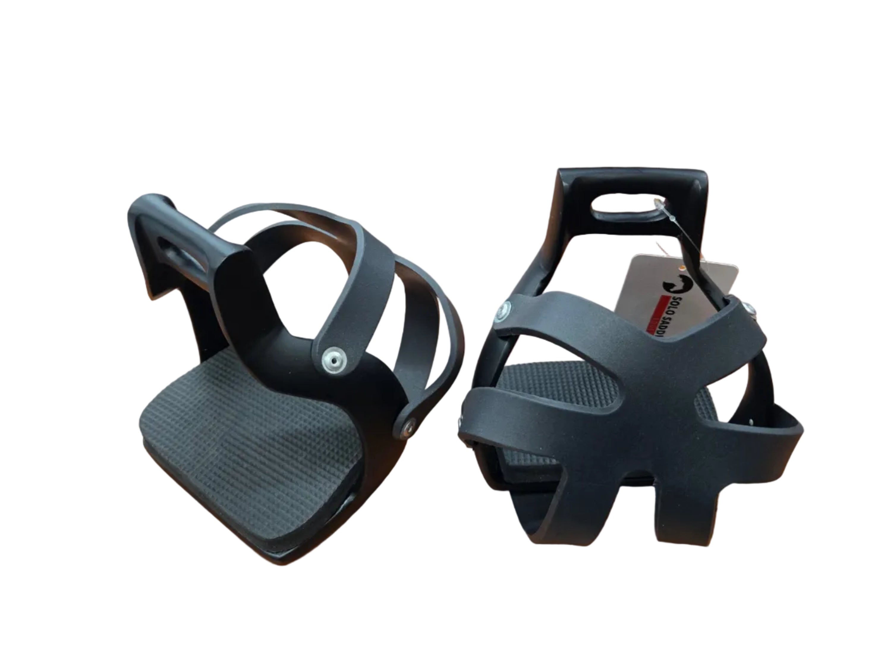 Stirrups Endurance + Cage