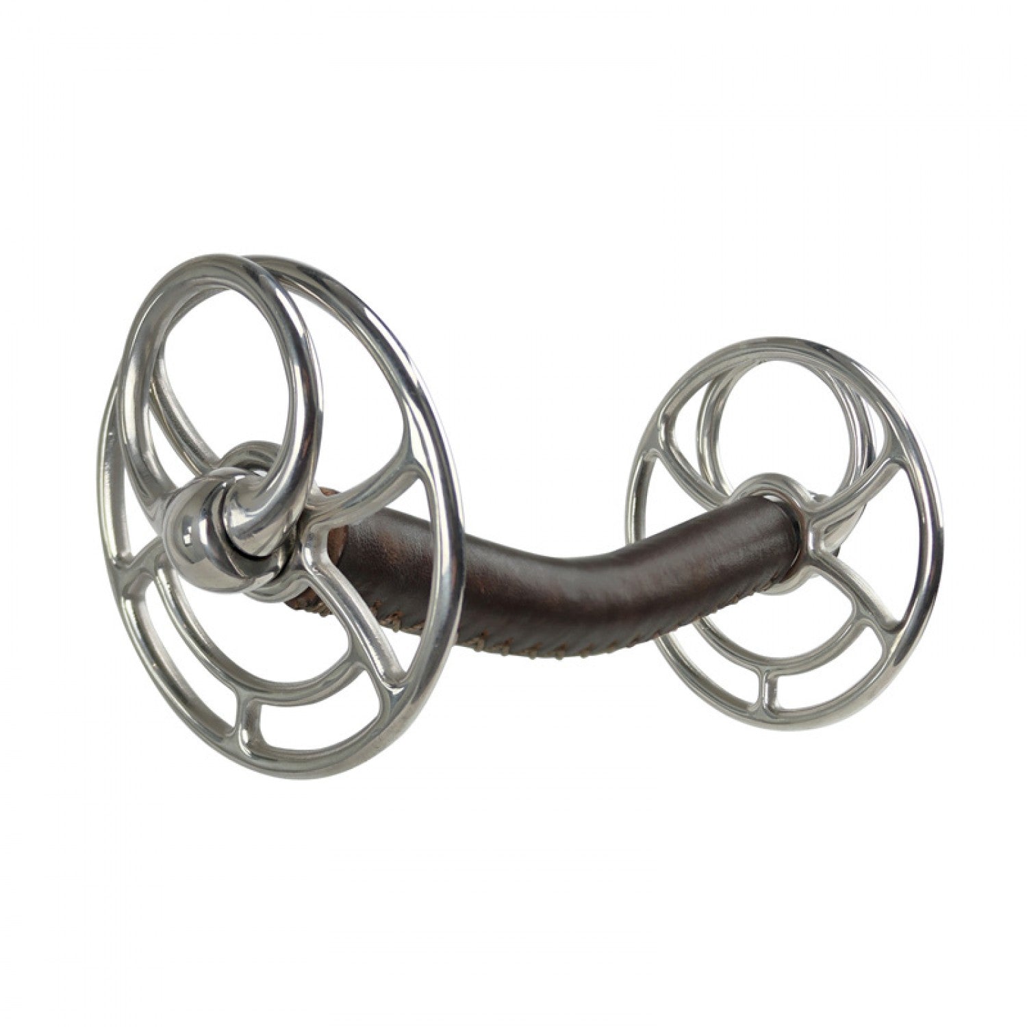 Universal Bit Leather Mouth