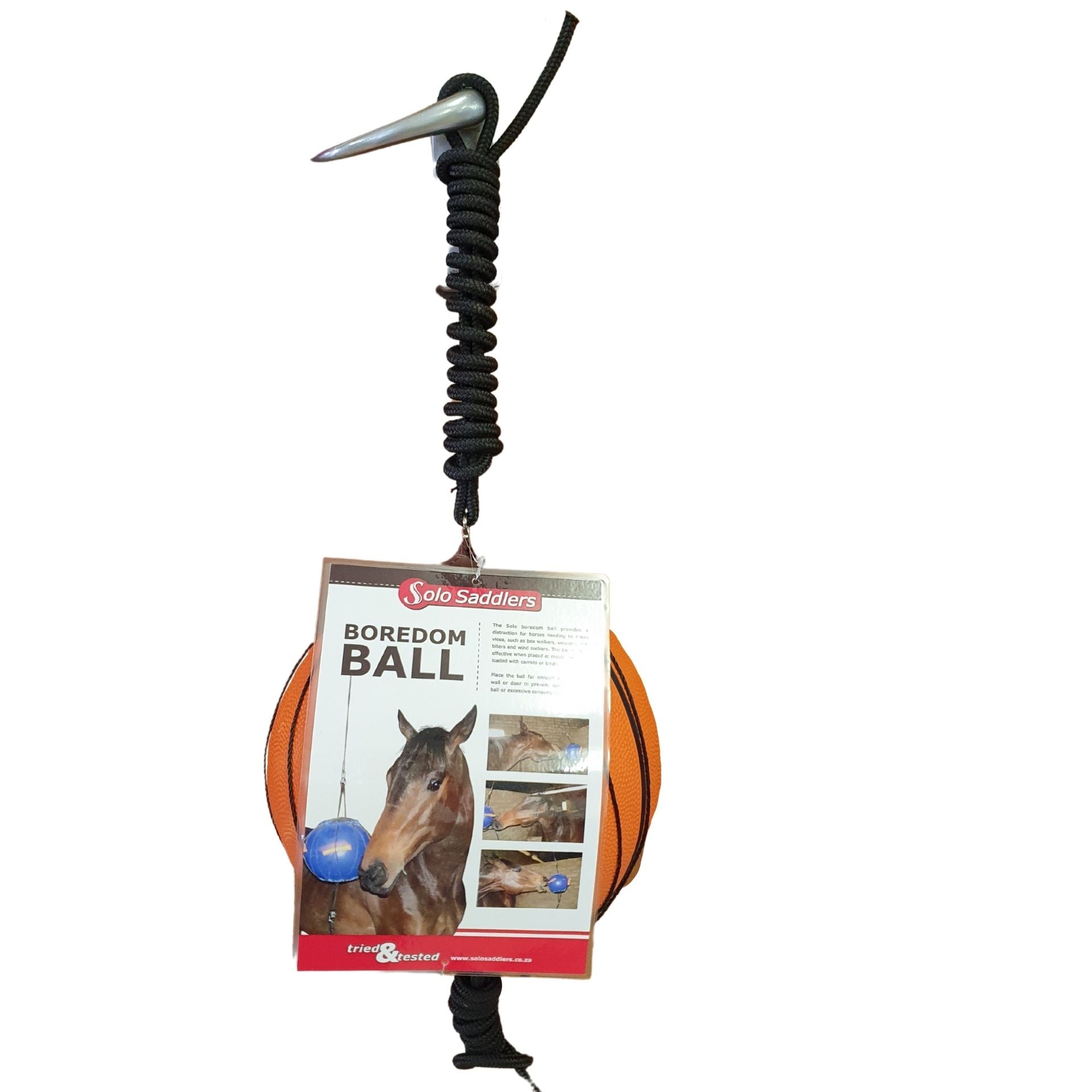 Boredom Ball Solo