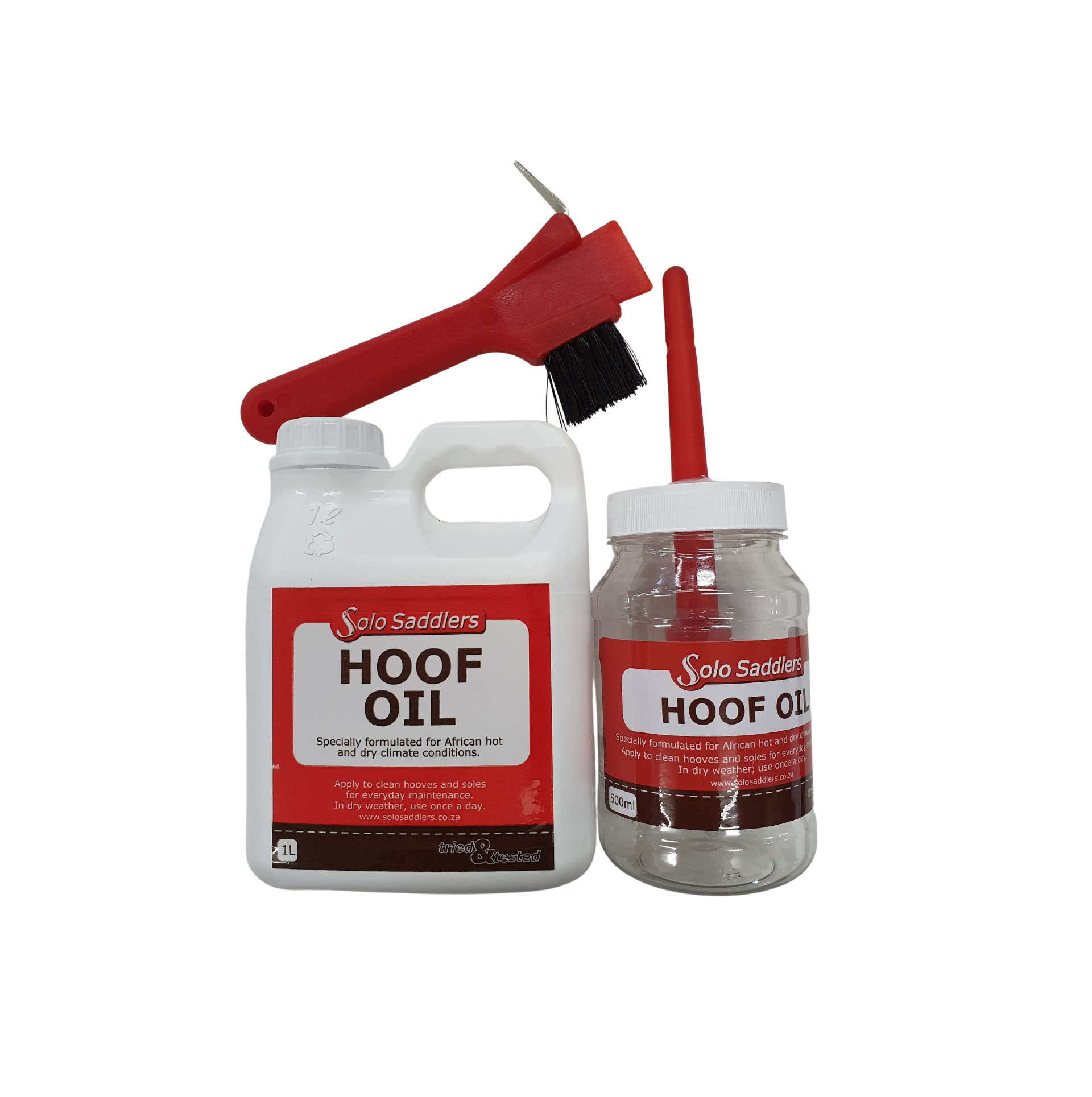 Kit Hoof Care Solo