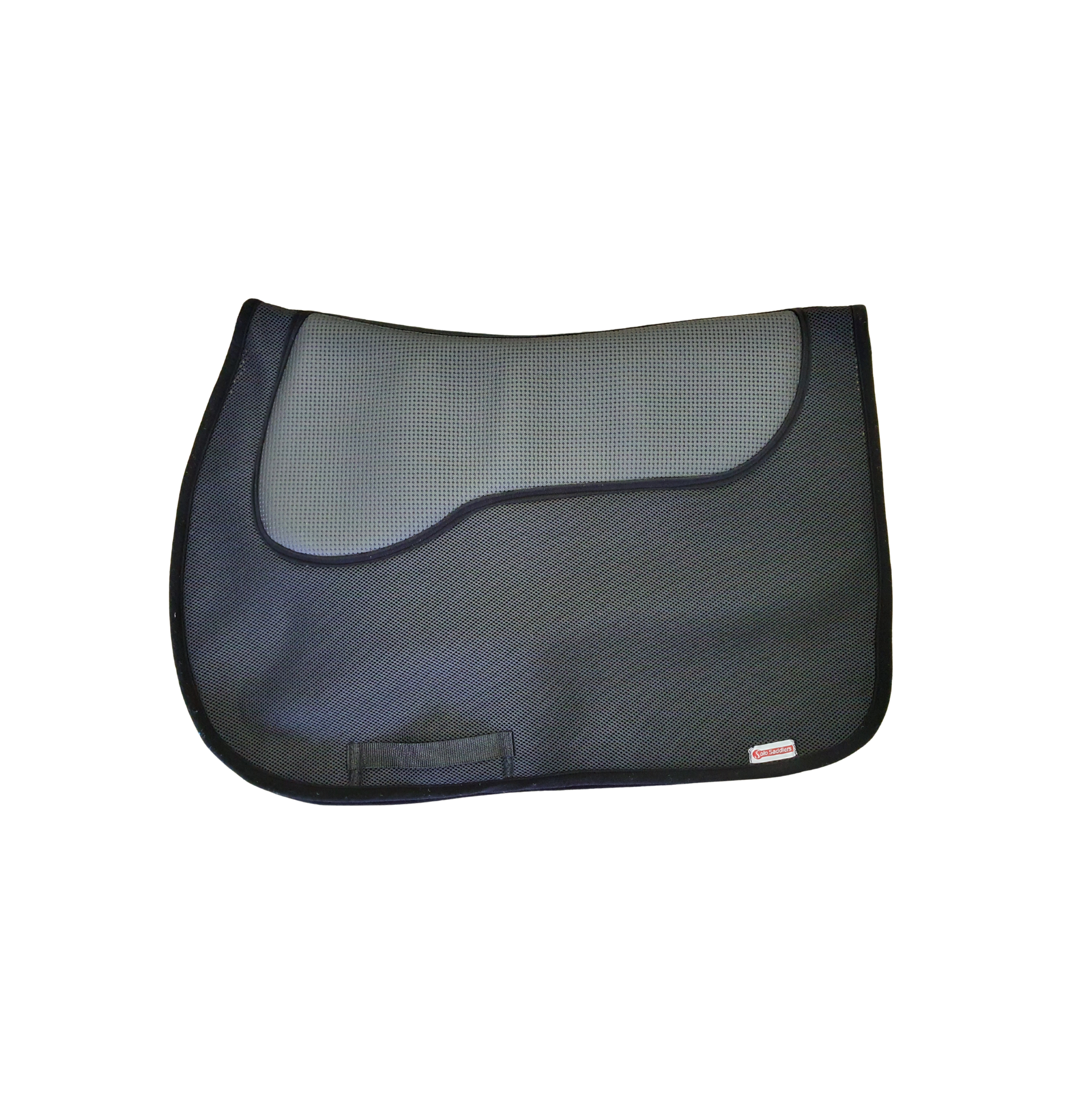 Saddle Pad Comfort + Saddle Support Solo