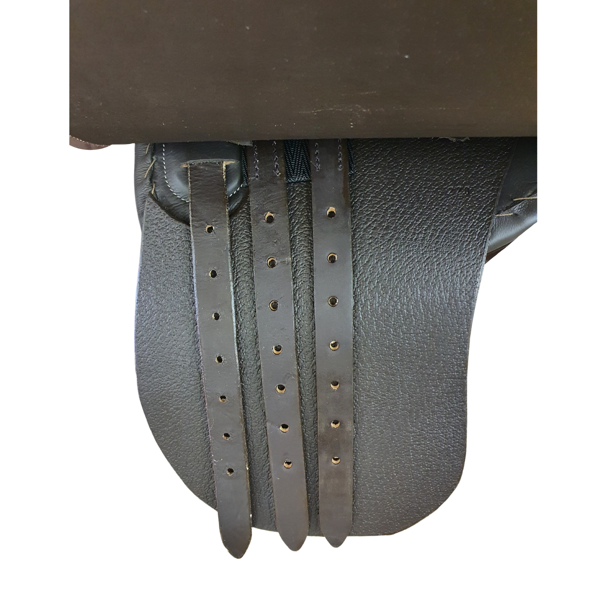 Saddle Lane Fox Professional
