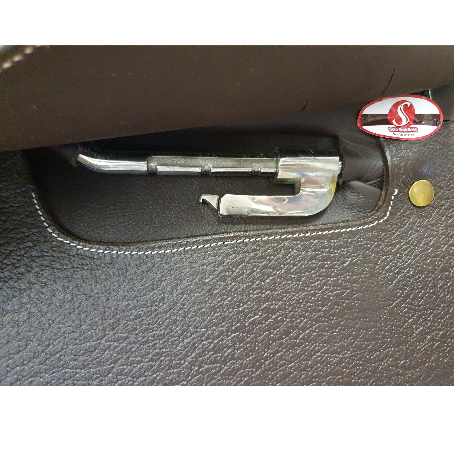 Saddle Lane Fox Professional