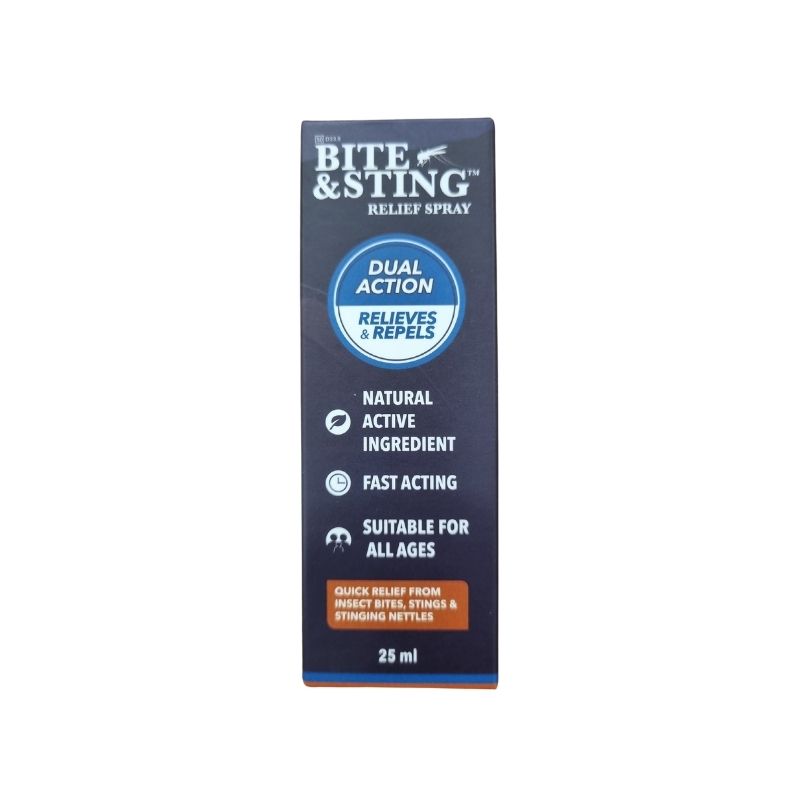 Bite & Sting Relief Spray