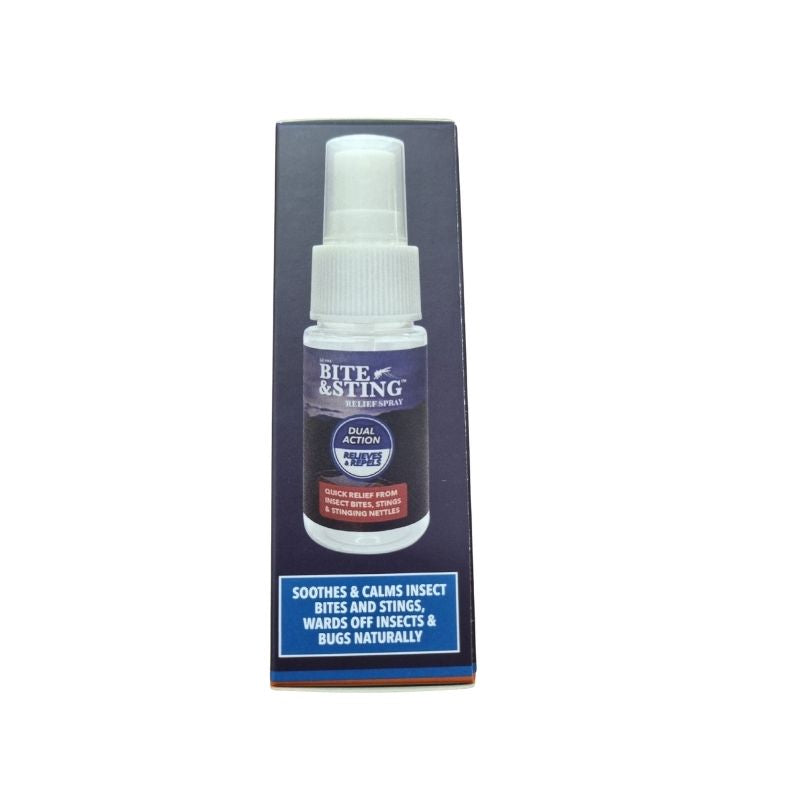 Bite & Sting Relief Spray