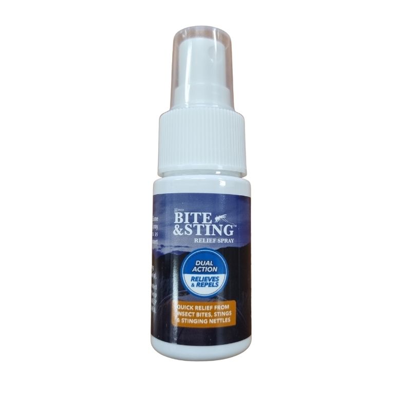 Bite & Sting Relief Spray