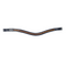 Browband Curved - Copper Stones