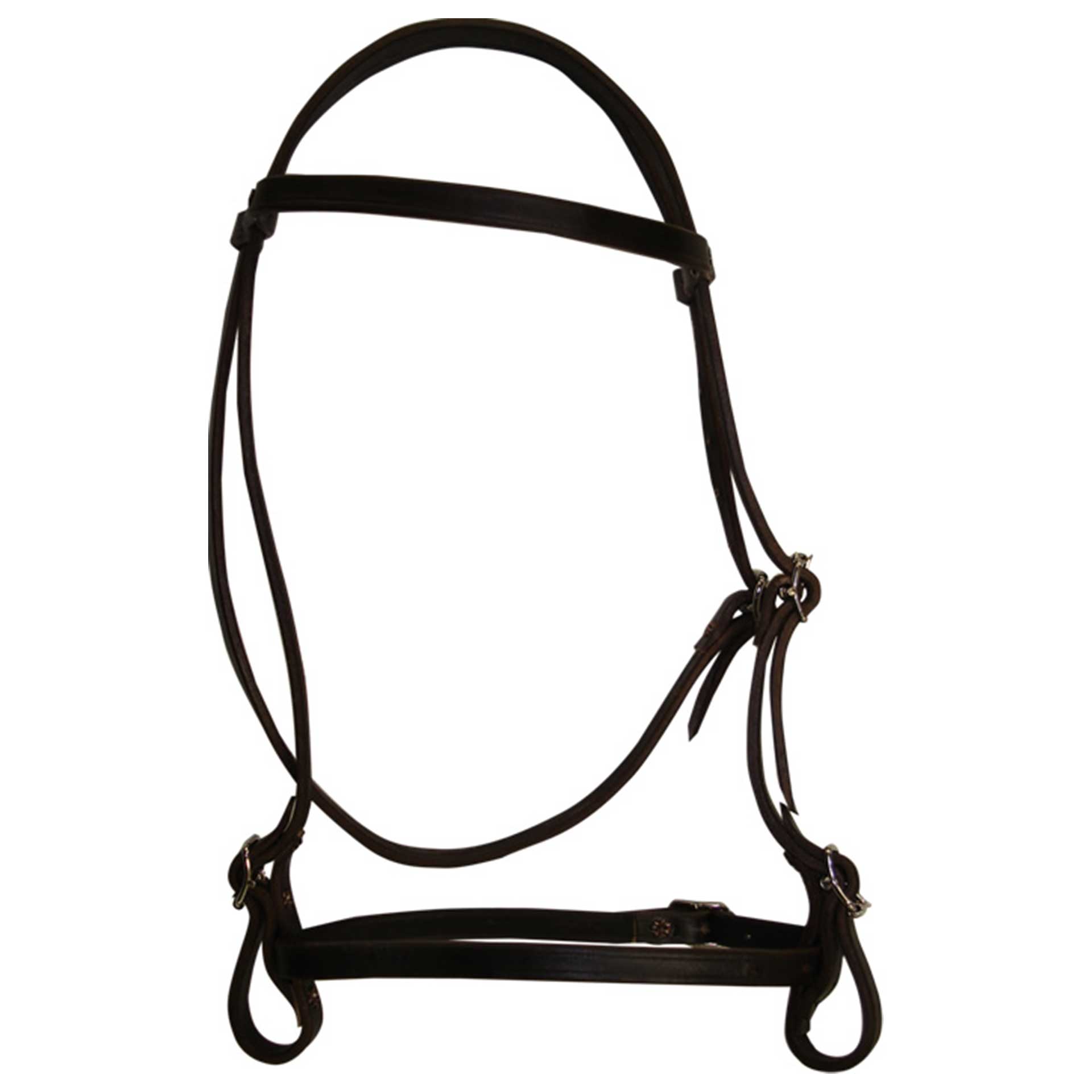 Bridle Miniature Leather Solo