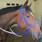 Bridle Biothane Caveson Noseband + Reins Solo