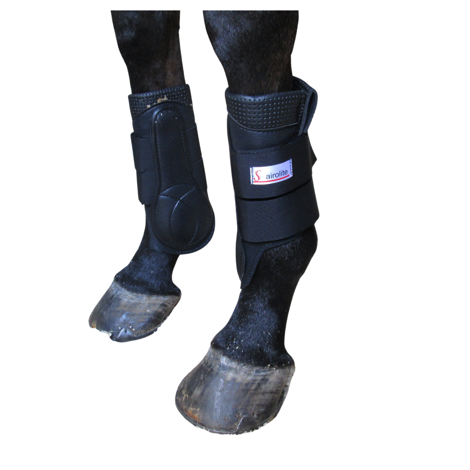 Brushing Boot Comfort Airolite Front