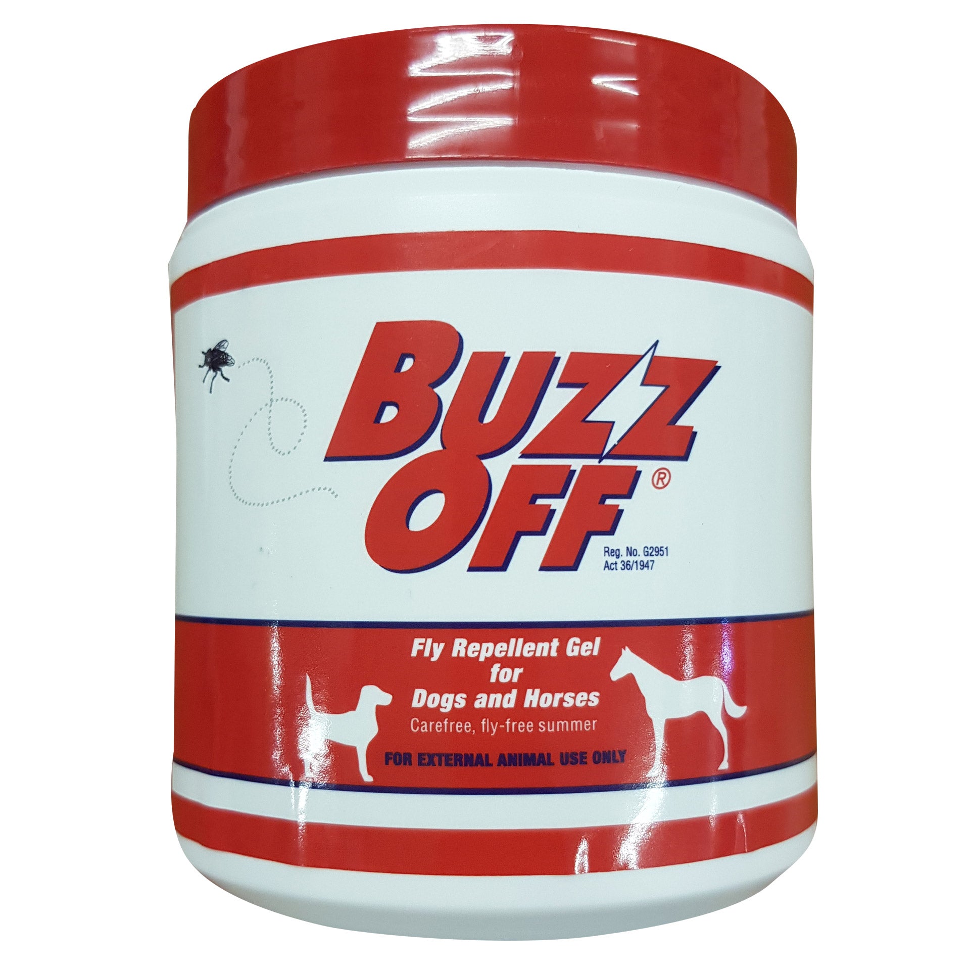 Buzz Off Gel 400g