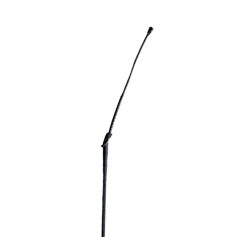 Crop Dressage White Handle