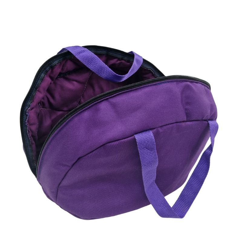 Cap Bag Padded Solo Black