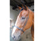 Caveson Noseband Flat Leather Solo