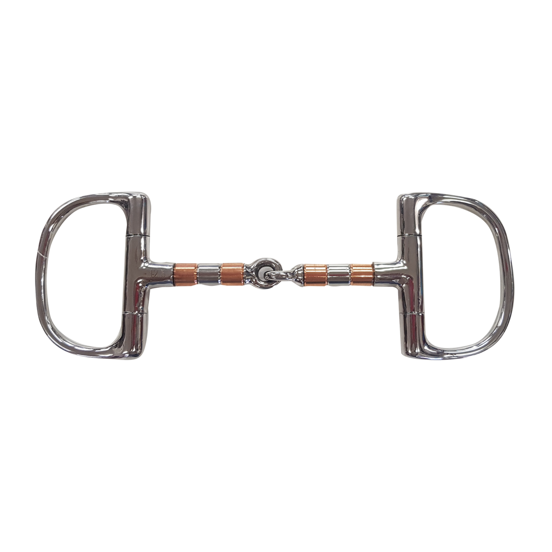 Copper Roller Dee 125mm
