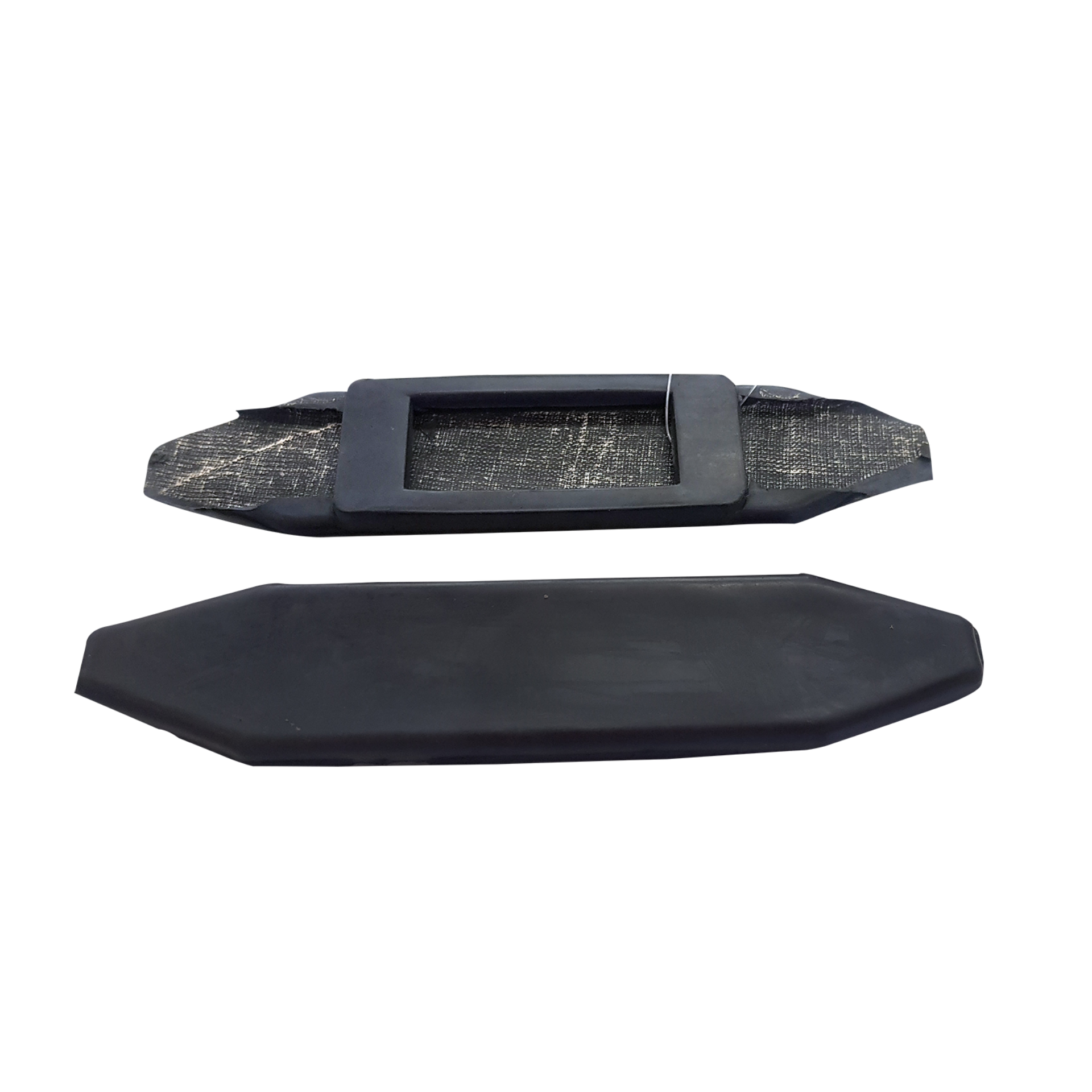 Curb Chain Guard Rubber