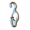 Curb Chain Hook No Rub (ea)