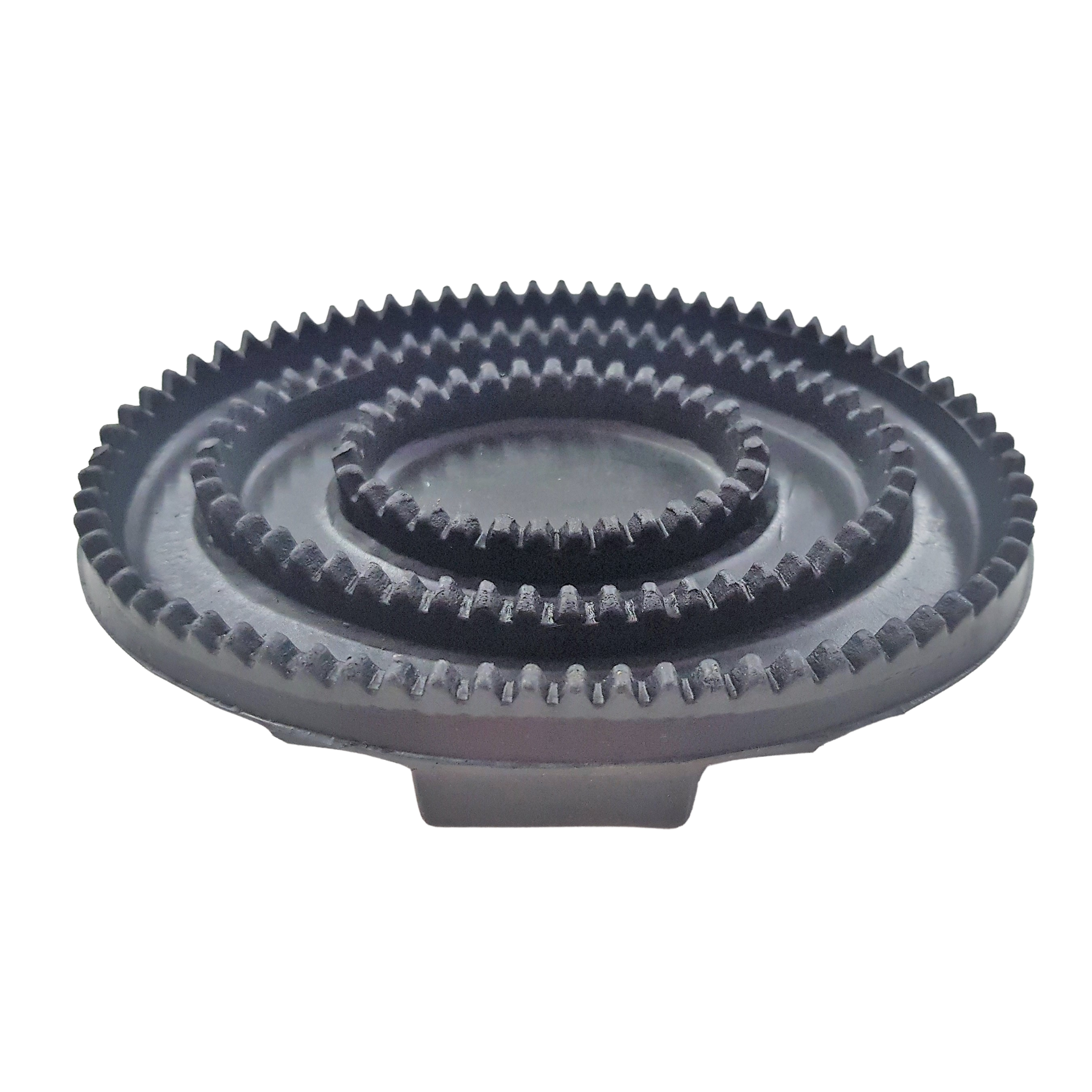 Curry Comb Rubber