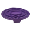 Curry Comb Rubber Coloured