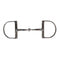 Dee Snaffle Curved 125mm
