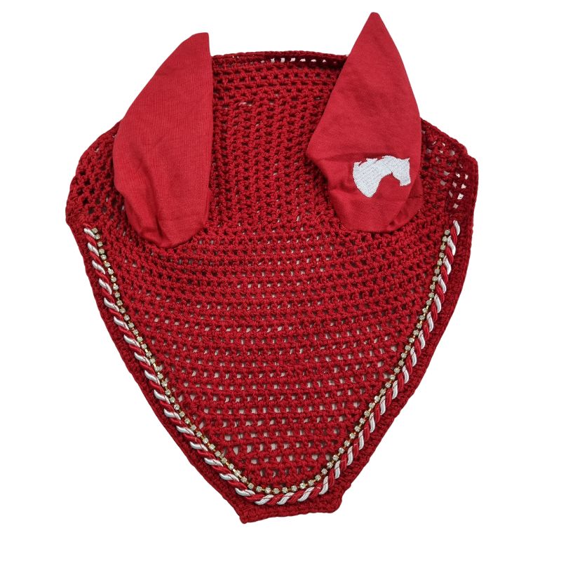 Ear Bonnet Diamante Solo