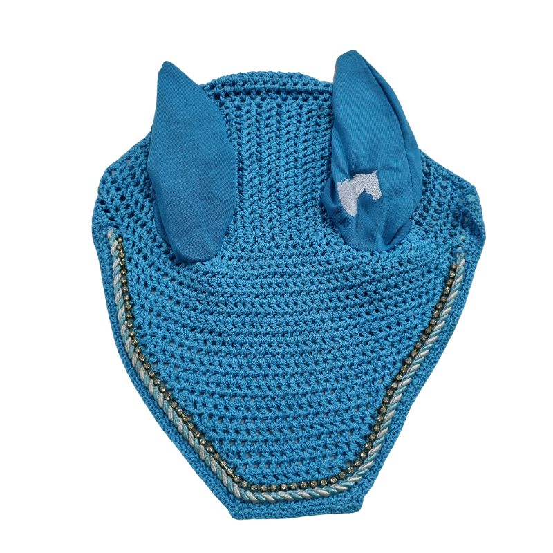 Ear Bonnet Diamante Solo