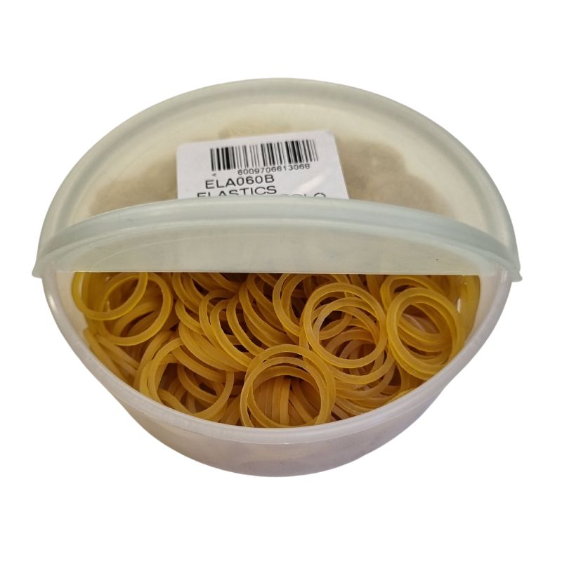 Elastics Plaiting in Box