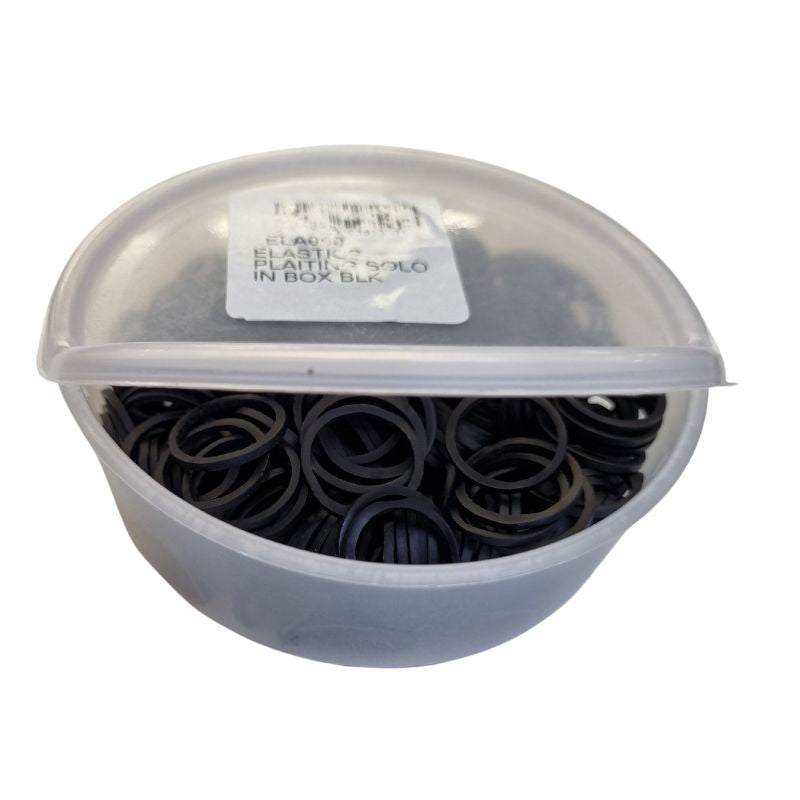 Elastics Plaiting in Box