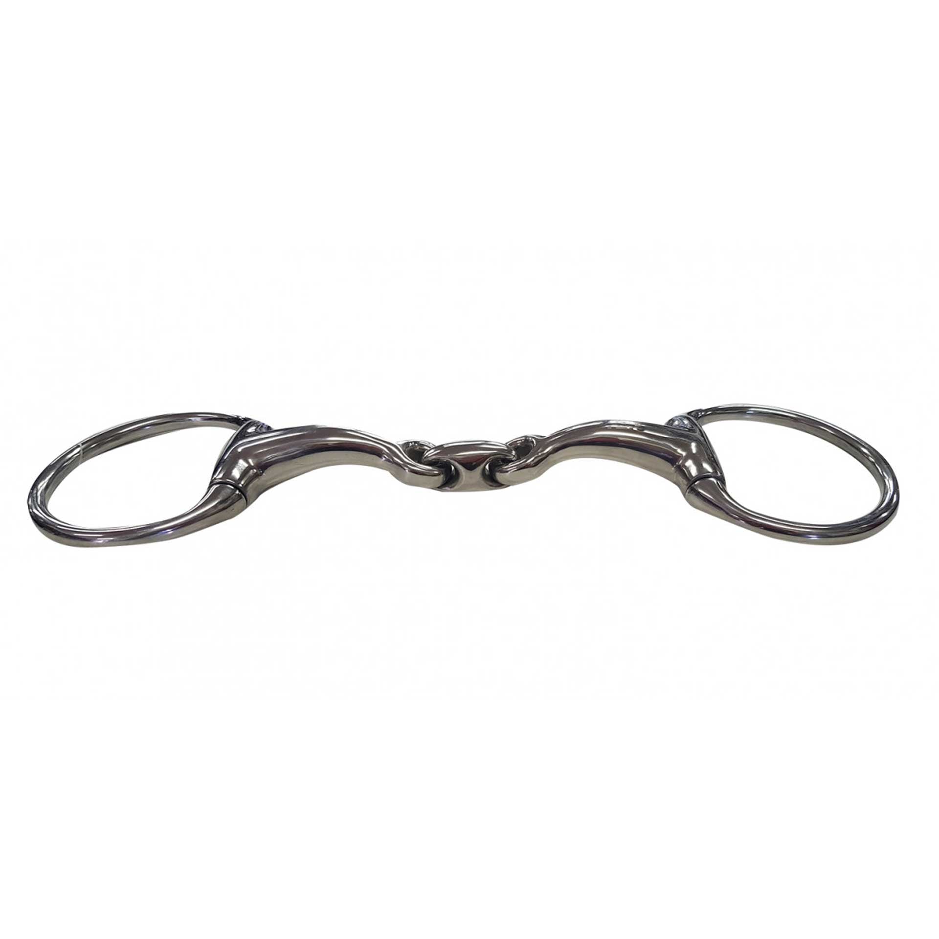 Eggbutt Elliptical Curved