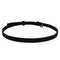 Flash Noseband Strap Leather Solo