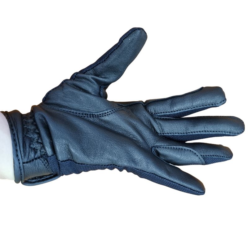 Gloves Leather Airflow