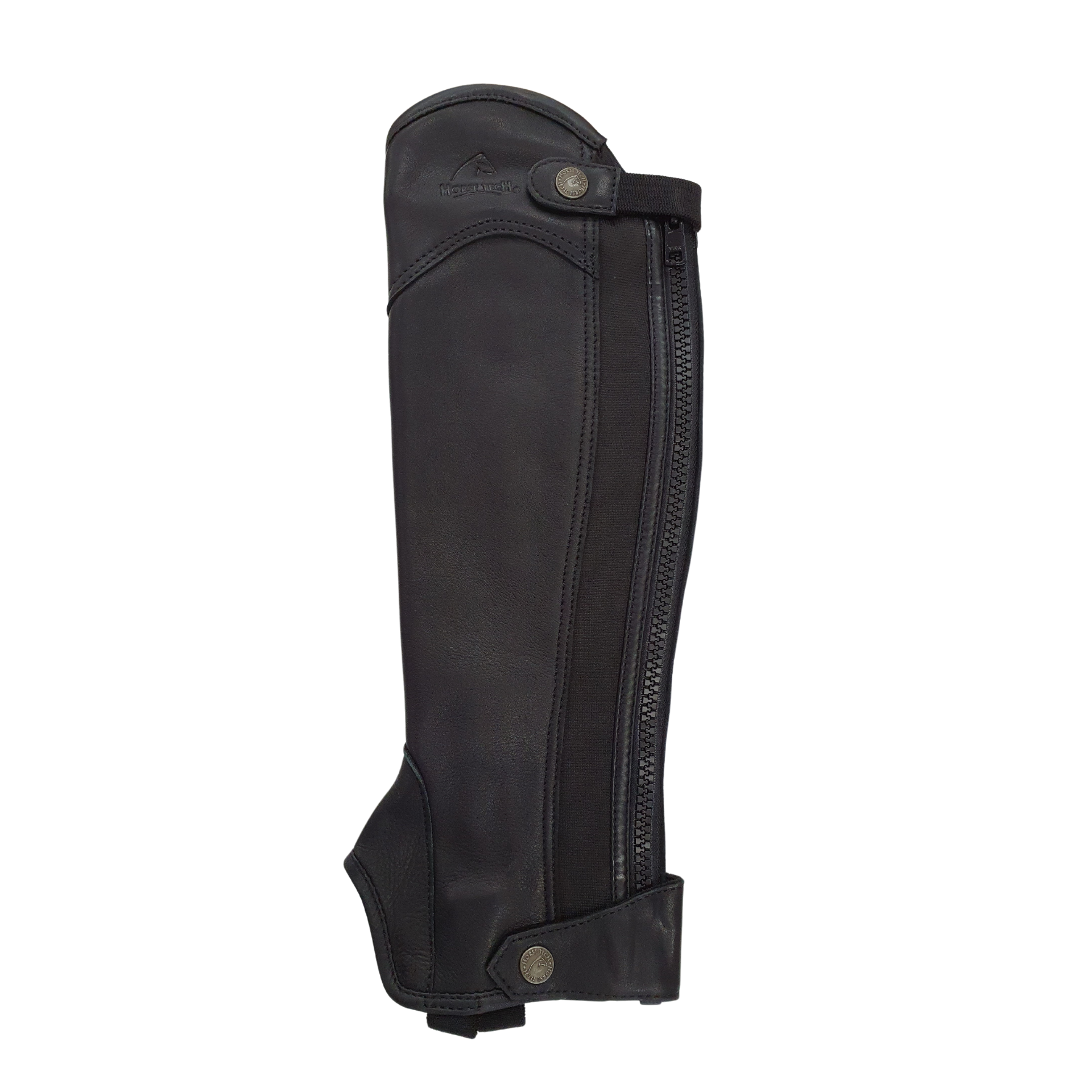 Gaiters Horse Tech Premium Leather