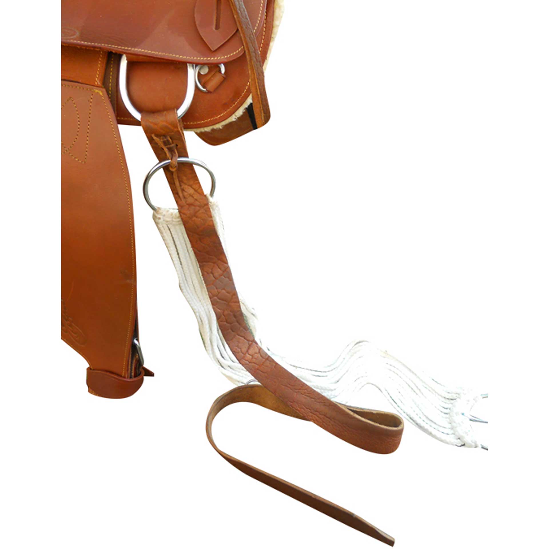 Girth Cinch/Tie Strap Nylon Solo
