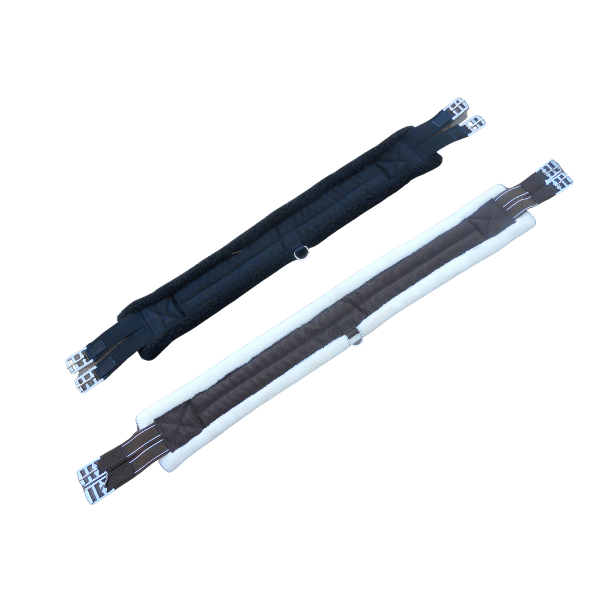 Girth Fleece + Elastic Solo