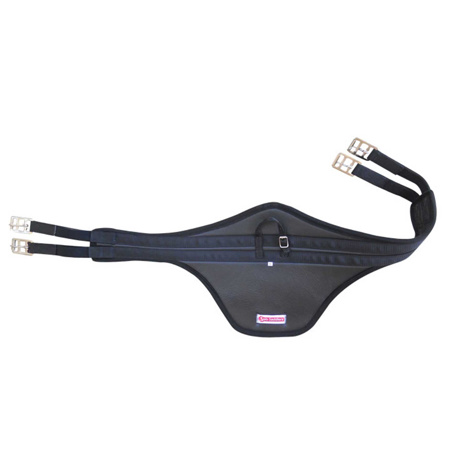 Girth Kickpad/Stud Guard Comfort Solo