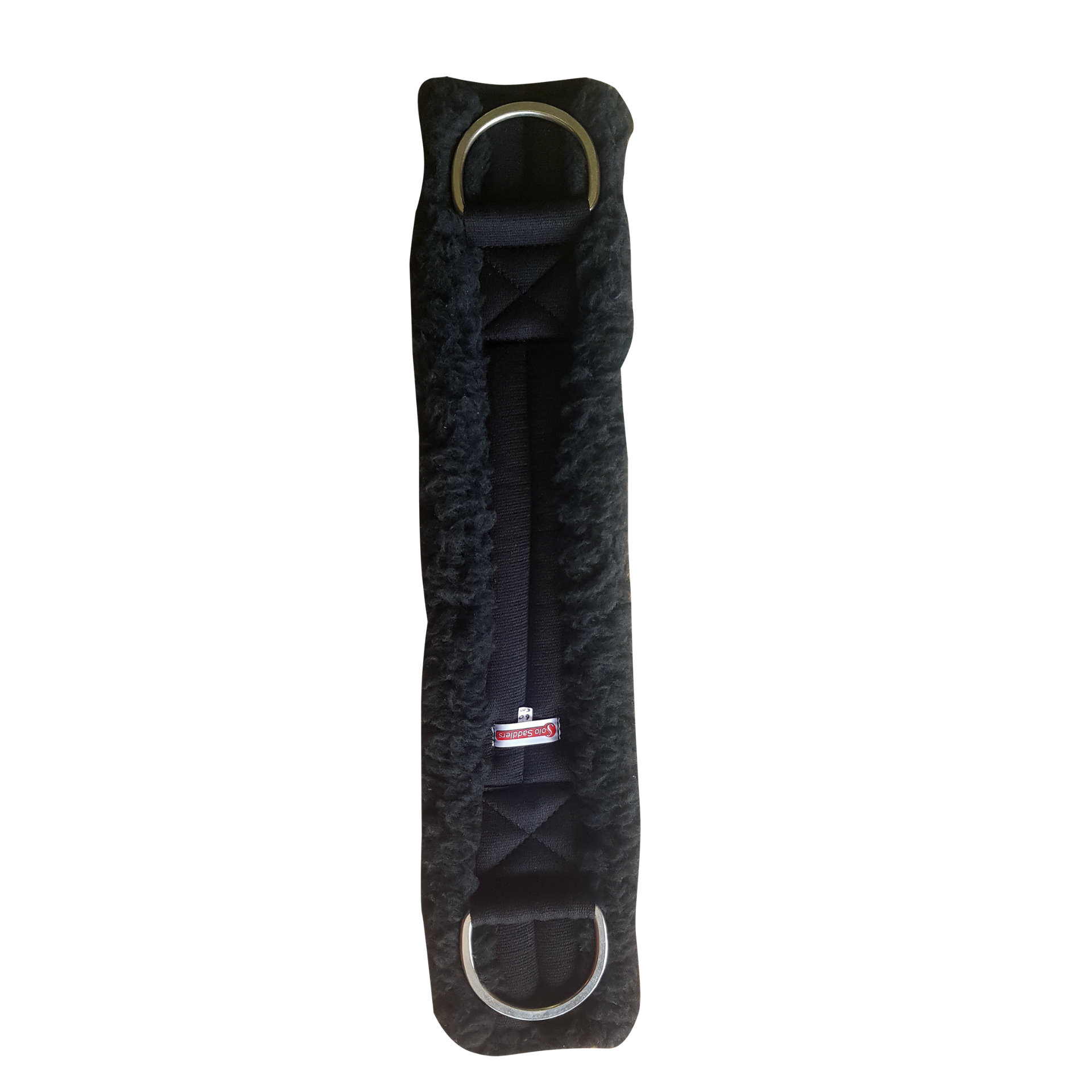 Girth Western Fleece Solo