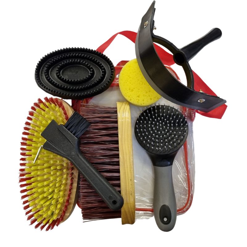 Grooming Kit Upgrade Solo