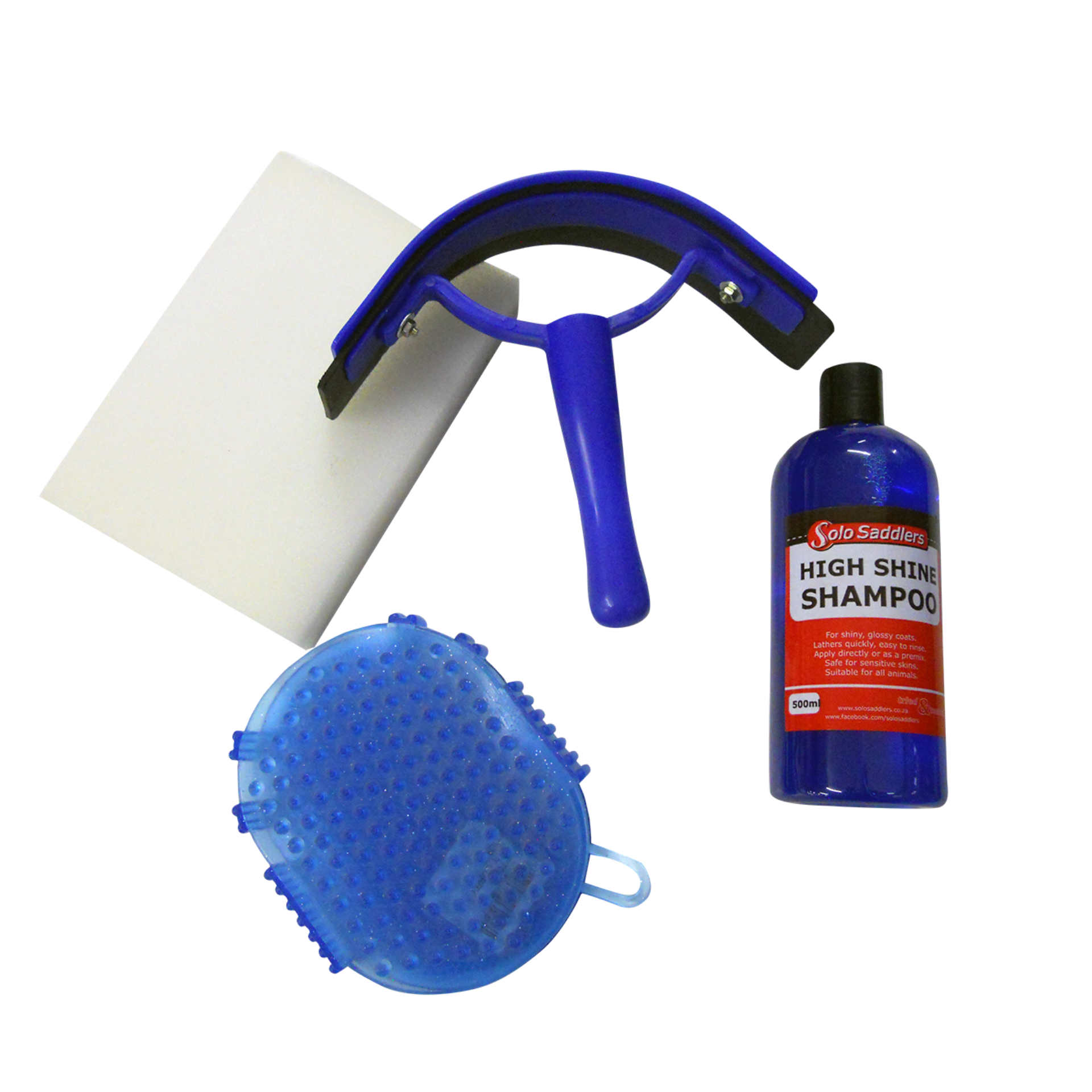 Grooming Kit Washing
