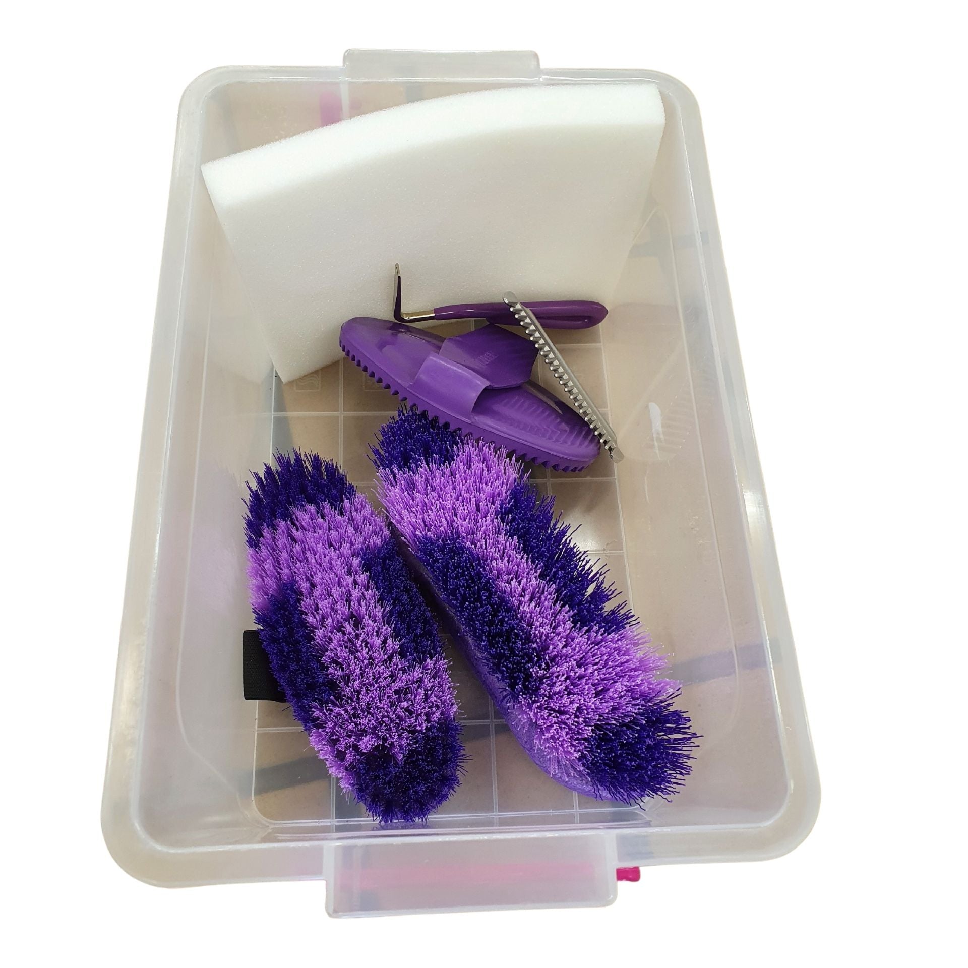 Grooming Kit in Box Adult Solo