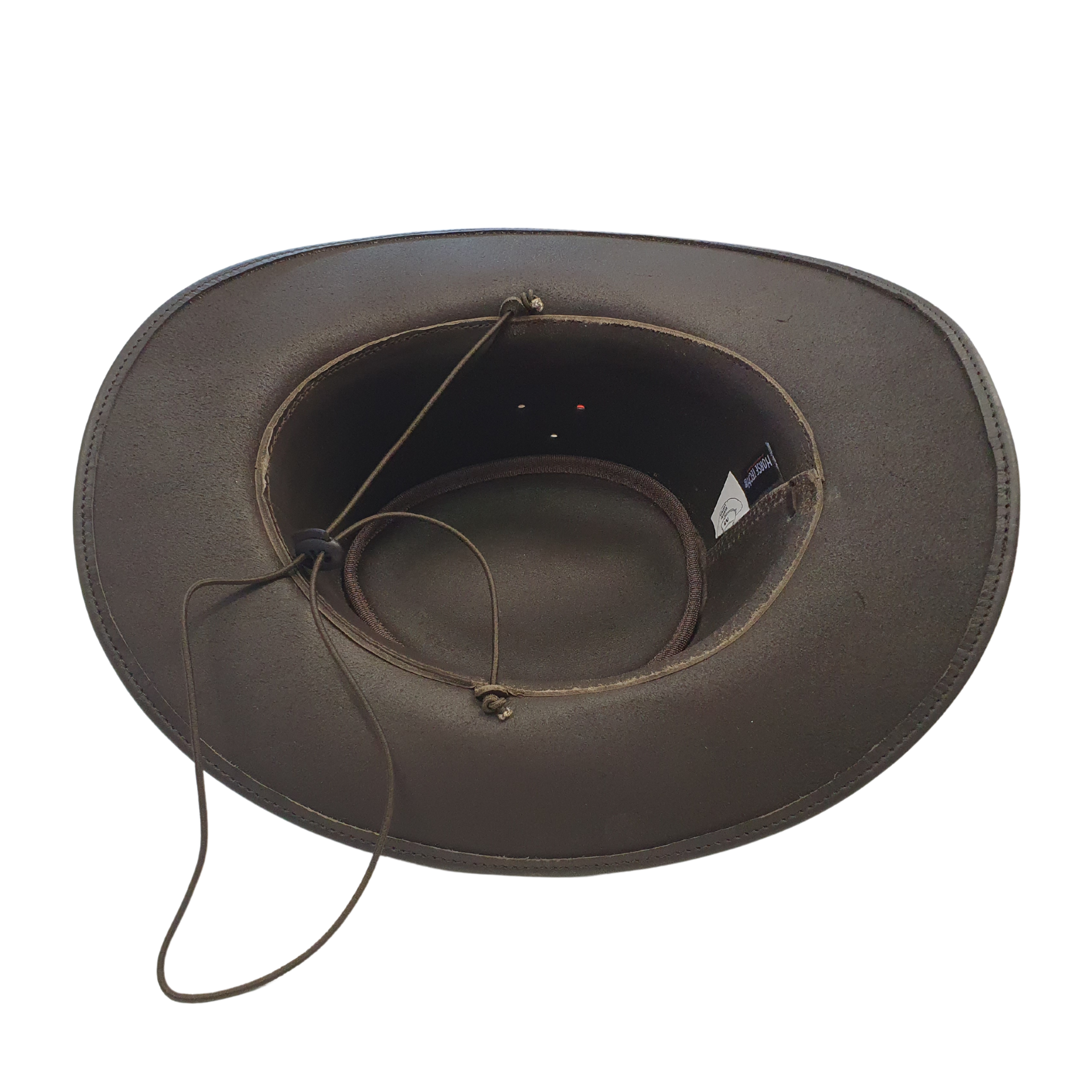 Hat Leather Solo