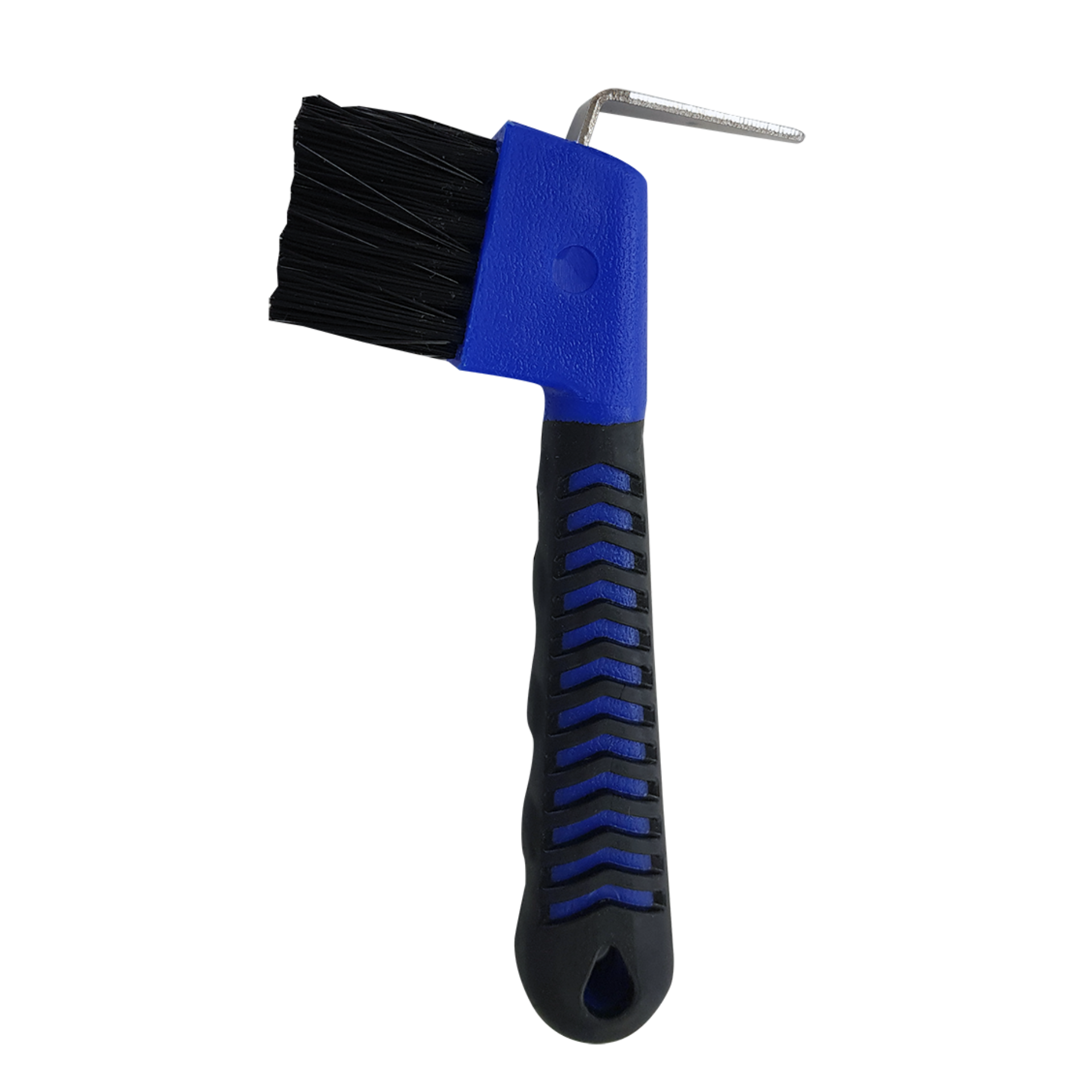 Hoof Pick & Brush Comfygrip Solo Saddlers