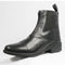 Jodhpur Boots Zip Up Solo