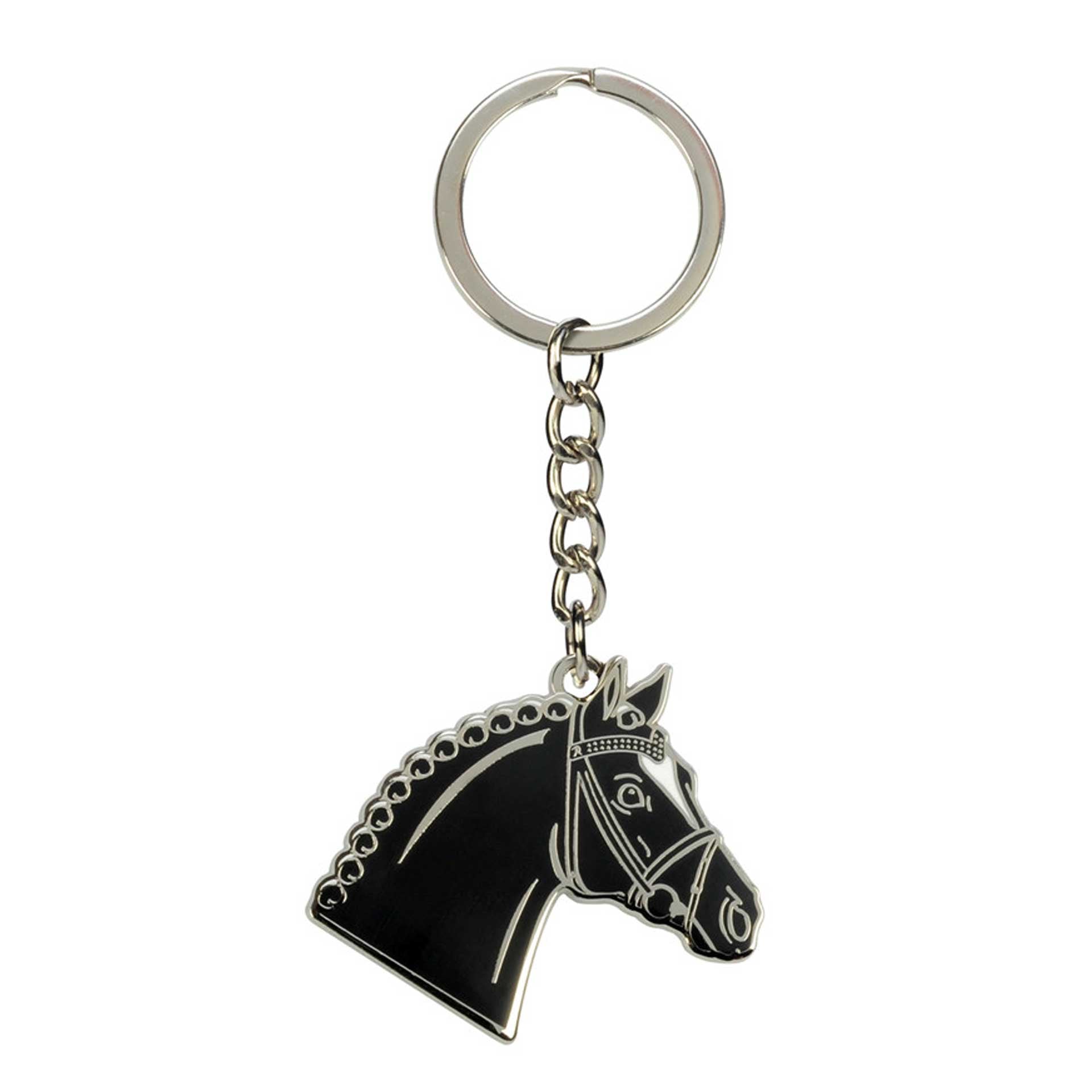 Keyring Horsehead + Bridle