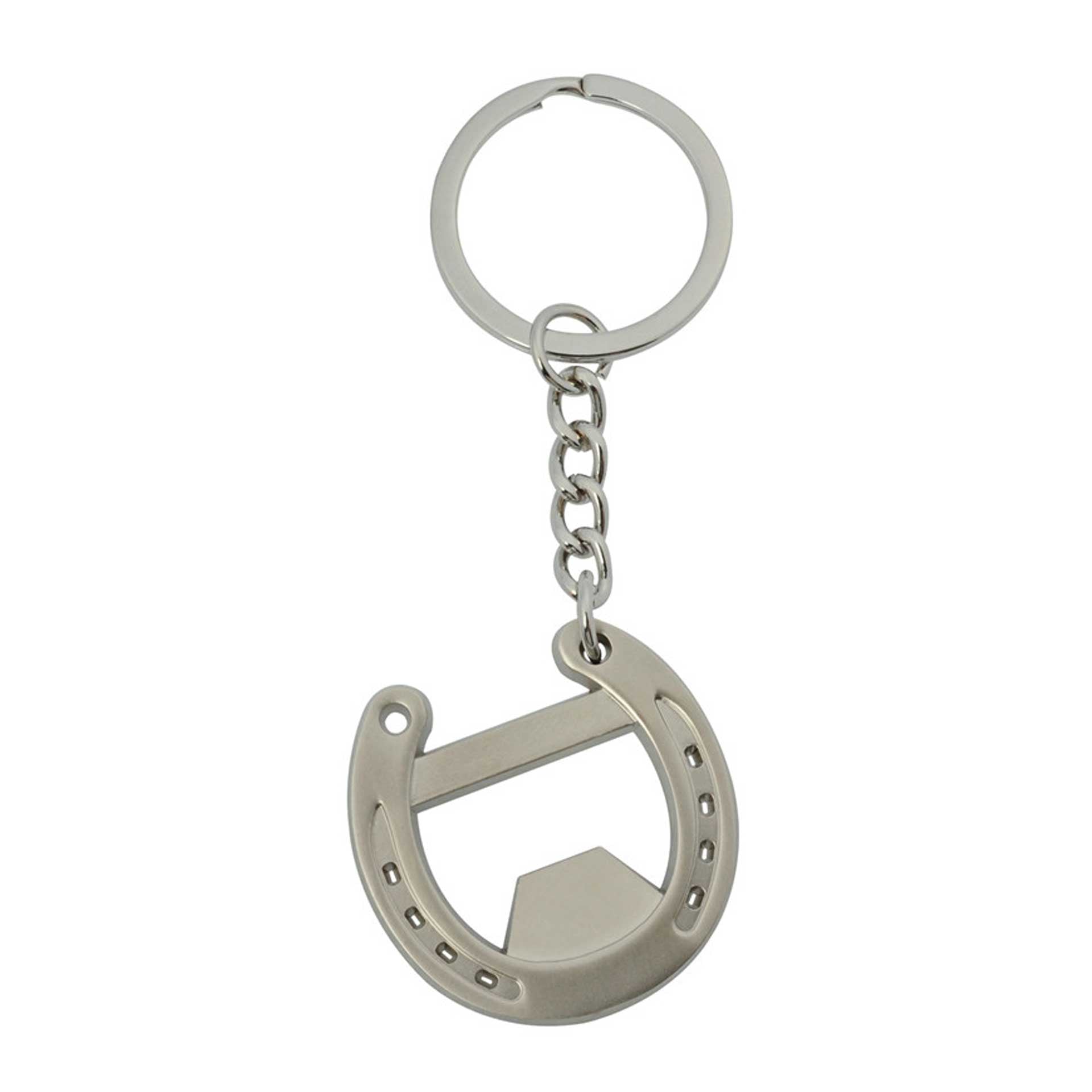 Keyring Bottle Opener Horseshoe