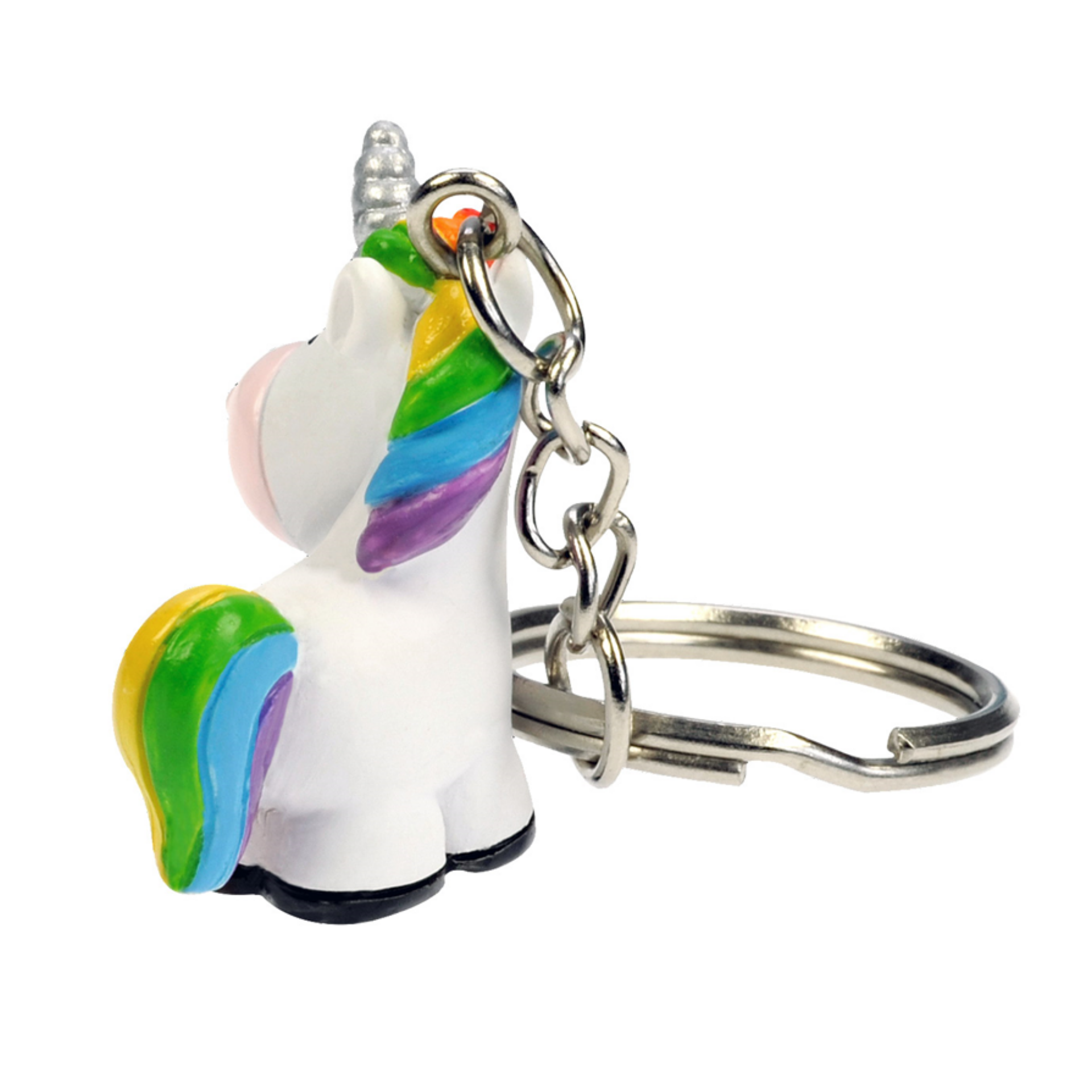 Keyring Unicorn